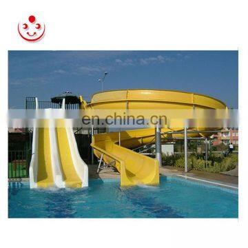 Good Quality Outdoor Spiral Tube Pool Slide for Sale photo-3