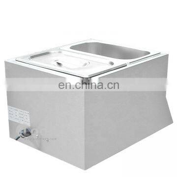 Durable Stainless Steel Chocolate Warmer Commercial Chocolate Melting Machine Price
