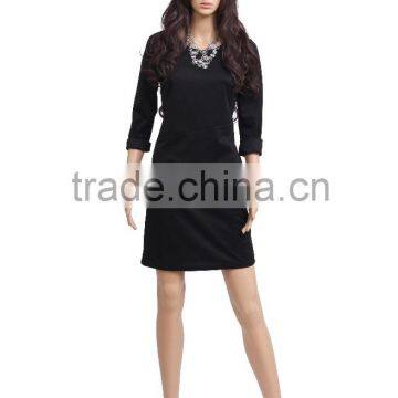 Wholesale Women Plastic Mannequin Realsitc Female Dummy Manikin M0031-STF17 photo-2