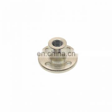 ChiHai Motor High Hardness Metal Threaded hole flange coupling Rigid Flange Coupling Motor Guide Shaft Axis DIY Model