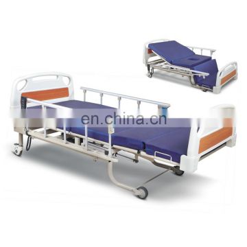 Recliner Chair Bed 5 Function Electric Hospital Bed with Commode