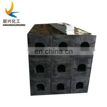 Uhmwpe Fender Pads Offshore Equipment Fender Pad Uhmwpe Sheet UHMWPE Pad for Wharf Fender
