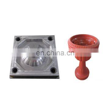 Garden plastic plant flower pot injection moulding machinery