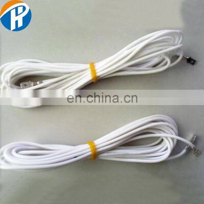 2m Refrigeration Storage Defrosting Heater Wire With End Socket and Lead Wire photo-2