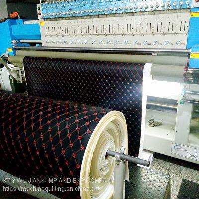 CSHX234B QUILTING AND EMBROIDERY MACHINE photo-4