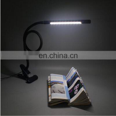 With Lamp Clamp Led BBQ Grill Light Touch Switch Dimmer USB Clip Light photo-3