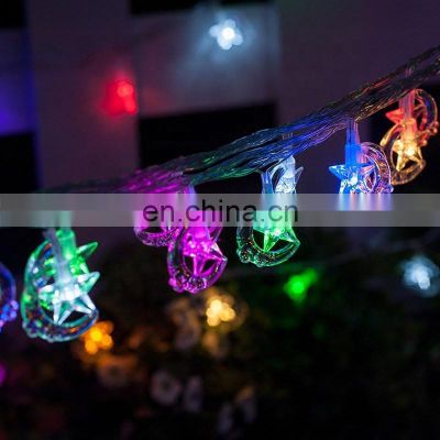 5M 10M Waterproof remote control fairy string lights led for holiday decorative