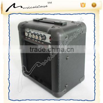 Portable mini guitar amplifier