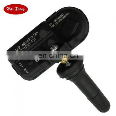 Parts TPMS Tire Pressure Sensor 68157568AA 68239720AA 68239720AB 68239720AC 68157568AA 68157568AB 68157568AC