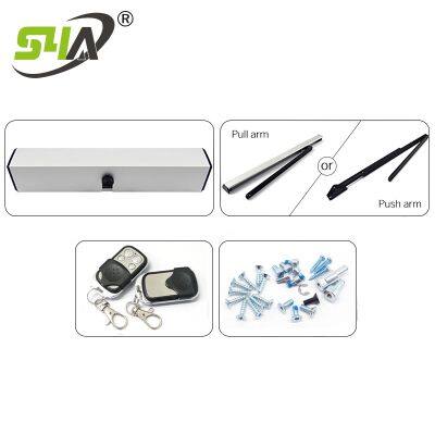 Automatic Door Control For Hotel Door Automatic Swing Door Opener photo-3