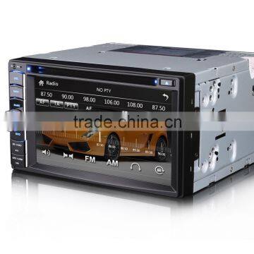 Erisin ES890G 6.2" Touch Screen Car DVD Player 3G GPS TV Radio RDS photo-3