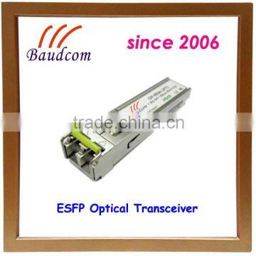 155M SFP module fiber optical transceiver