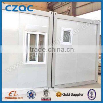 2015 Hot Sale Modular Luxury Expandable Prefab Shipping Container House Price for Sale photo-4