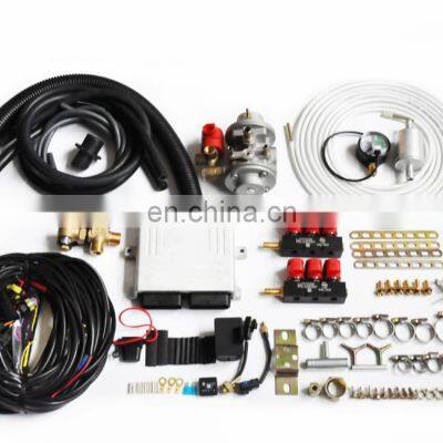 CNG 6 CYL Sequential Injection Conversion Kit Auto Gas Equipment Lpg Auto Conversion Kits photo-2