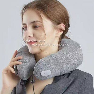 Flexible Hand Shape Travel Outdoor Break Pillow Neck Support Nap Pillow