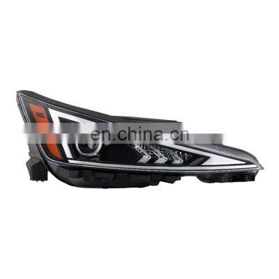 92102-F3500 / 92101F3500 Car body parts car headlights assembly front headlamp headlight for Elantra 2019 2020