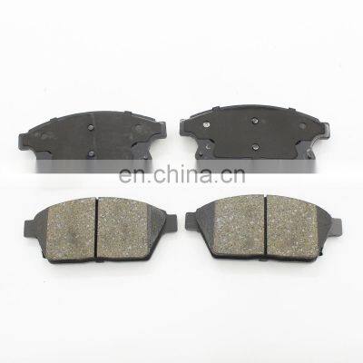 Car Parts Brake Pads For Chevrolet BP11554 2503401 2503403 2503481 D1467-8667 GDB1847DT 0986494657 0986AB2598 0986T11145