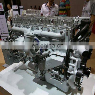Weichai 350KW WP13D385E201 Engine for Generator photo-5