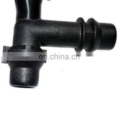 New Engine Coolant Recovery Tank Water Hose For BMW 320i 328i 325Ci 17111707817 photo-2