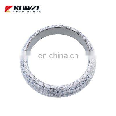 Exhaust Pipe Gasket Seal Ring For Mitsubishi Pajero Lancer Outlander V73 V75 V77 V78 V97 V98 KH6W CW5W MR431022 photo-4