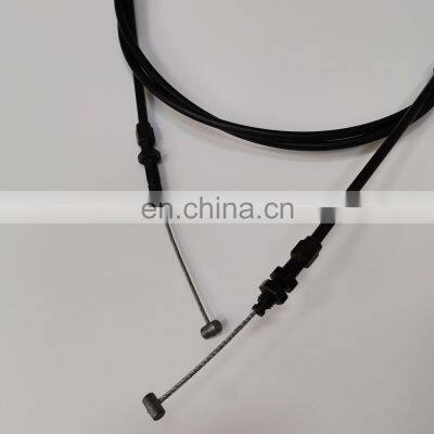 China Supplier Waterproof Motor Body SystemTVS160 Black Clutch Cable Motorcycle Duke 125 For Bmw photo-3