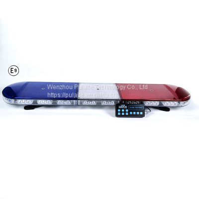 TBD-5H905 police or ambulance warning lightbar