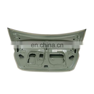 Factory direct sell car accessories shops Auto body spare parts trunk lid  Replacing for BYD F3 05- van tail gate