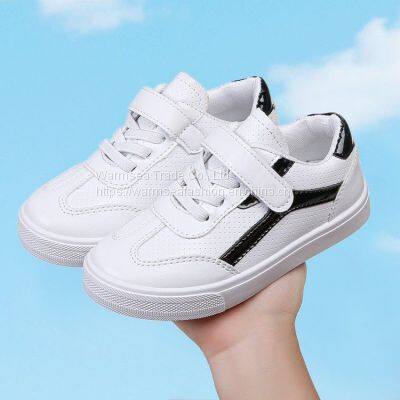 Boys and girls breathable net shoes summer new mesh children's white shoes sneakers elementary and middle school students soft-soled sneakers sports shoes