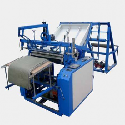 PP Woven Liner Bag Inserting Machine Woven Bag Machine