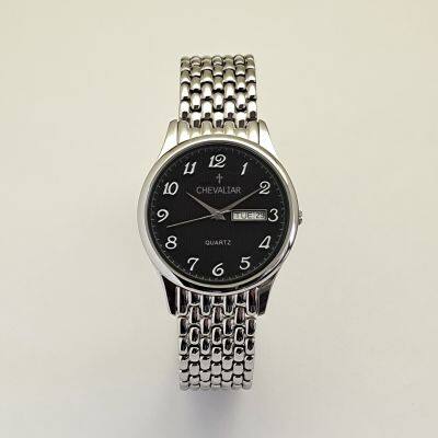 Stainless Steel Gents Watches Lady Fashion Quartz Watch Ultrathin Couple Watches photo-4