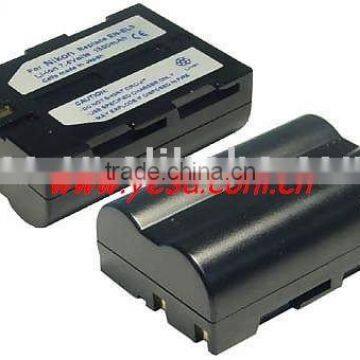 Camera battery for NIKON D100