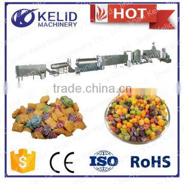 new factory price breakfast cereal production line