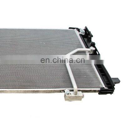 2045000654 2045000254 Hot Sale Auto Air Conditioning System Parts Air Condenser for Mercedes C-Class photo-3