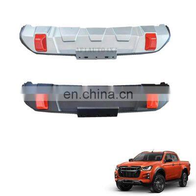 New Arrival Car Body Bumper Front Guard for Dmax 2020 up