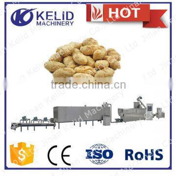 new 200Kg capacity textured soy protein machine