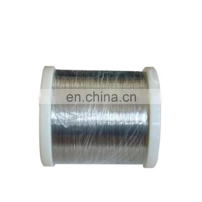 Cuni Copper-Nickel Alloy Resistance Wire Isolated Cuni44 Heating Resistance Round Wire