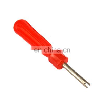 Double head tire valve core remover tools