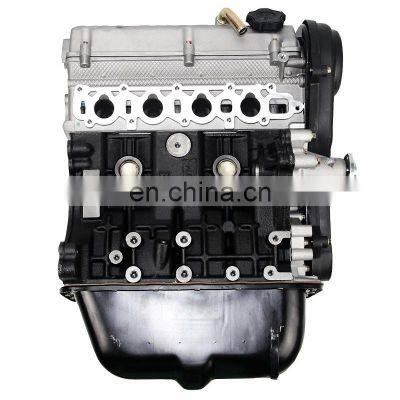 Brand New 1.3L 468Q7 Del Motor CG12 Engine For Jinbei Haice X30 X30L photo-2