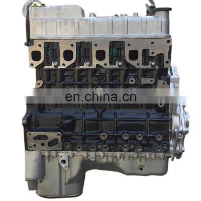 2.8L Del Motor Diesel 4JB1 Engine For ISUZU Elf 150 Trooper Rodeo Bighorn TFR Sumitomo Excavators