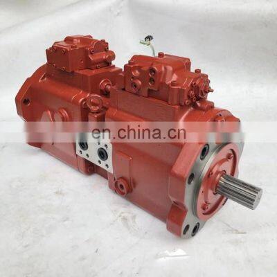 Excavator hydraulic pump assembly for K3V180DT main pump