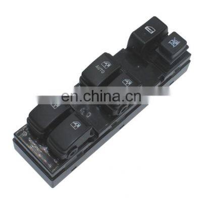 93570-2E000 Front Left Power Window Master Control Switch for Hyundai Tucson 2005-2010 photo-2