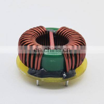 High Current Common Mode Choke Customized Toroid Inductor With Base photo-3