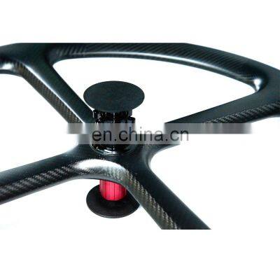 Modify Luxury 27.5Cun Mountain Bike 40*30mm Clincher Tubeless Ready Rim Carbon Fiber Wheelset Tire Rim photo-3