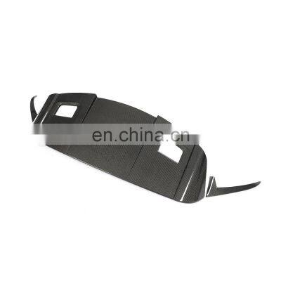 Модифицированный роскошный задний крышечный спойлер из углеродного волокна W176 для Mercedes Benz W176 A45 Хэтчбек 4-дверный 2013 - 2018 годов photo-5