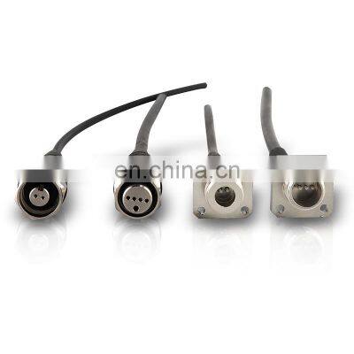 Fiber Optic Jumpers Outdoor Waterproof 2,4 Core ODC Patch Cord photo-2