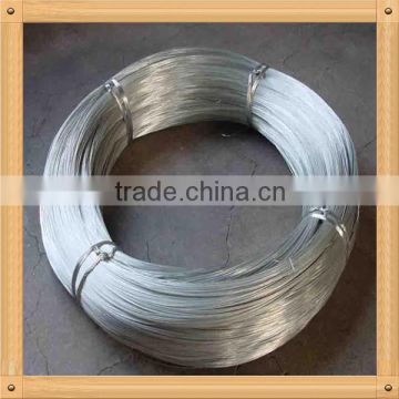 Electro galvanized iron wire