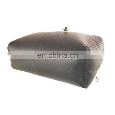 Plastic TPU pillow tank / 25000L TPV flexible tank / power transformer oil tank