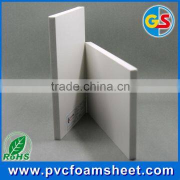 Environmental PVC Foam Sheet 20mm