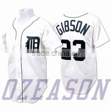 Cheap Baseball Uniforms,Fashion Sublimated Baseball Jersey photo-4