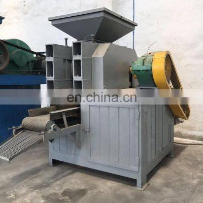 High Output Charcoal Ball Press Making Machine With Full Service photo-5